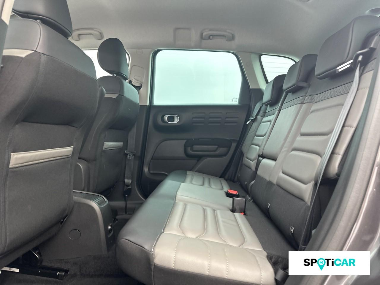 Citroën C3 Aircross bluehdi 120ch s&s shine pack eat6 — photo 10