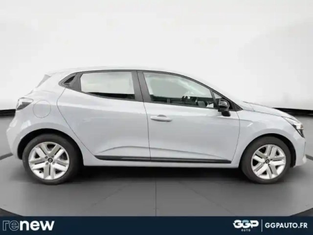 Renault Clio 1.5 dci 100ch evolution - 25 — photo 6