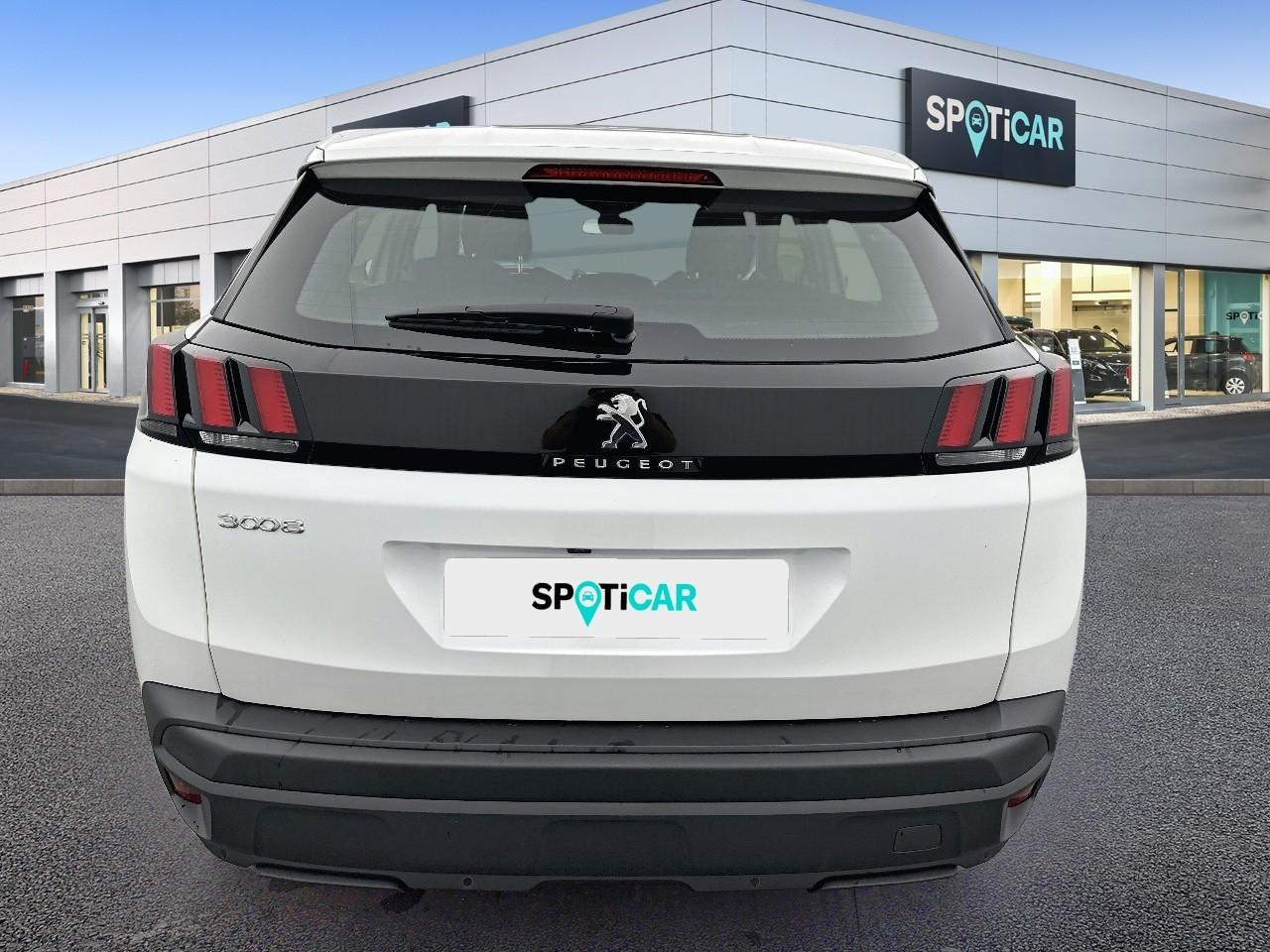 Peugeot 3008 puretech 130ch s&s eat8 active pack — photo 5