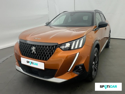 Peugeot 2008 gt puretech 130 s&s eat8