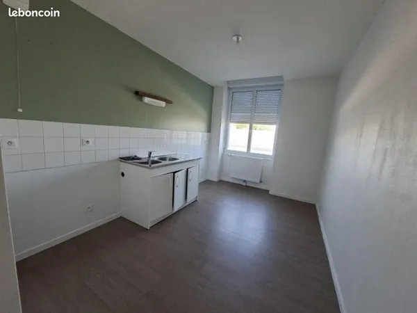 Appartement 4 pièces 87 m²