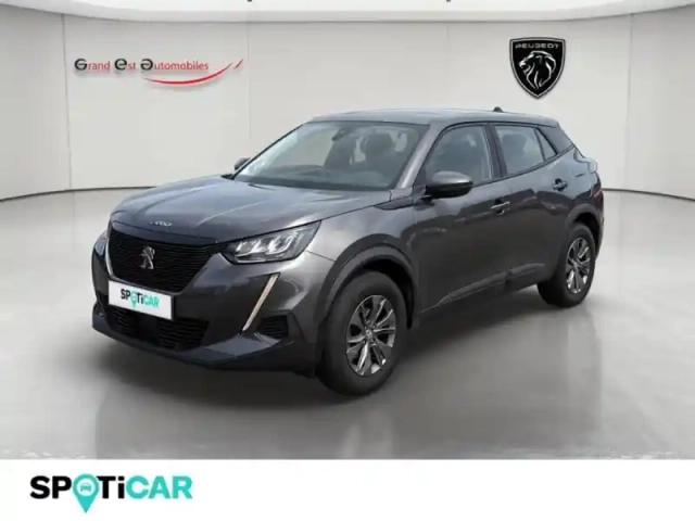 Peugeot 2008 1.2 puretech 130ch s&amp;s style eat8
