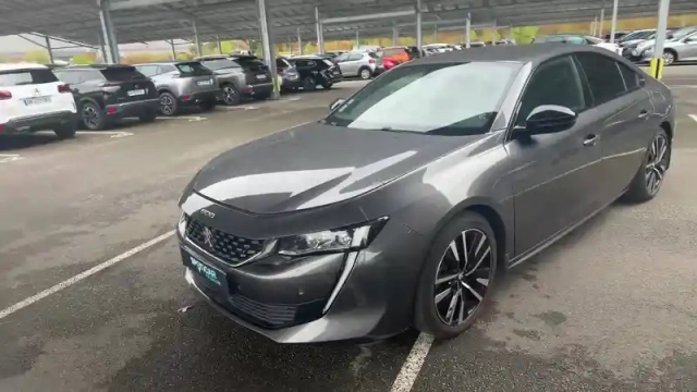 Peugeot 508 hybrid 225 e-eat8 — photo 1