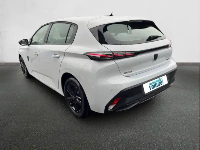 Peugeot 308 hybrid 145 e-dcs6 — photo 70