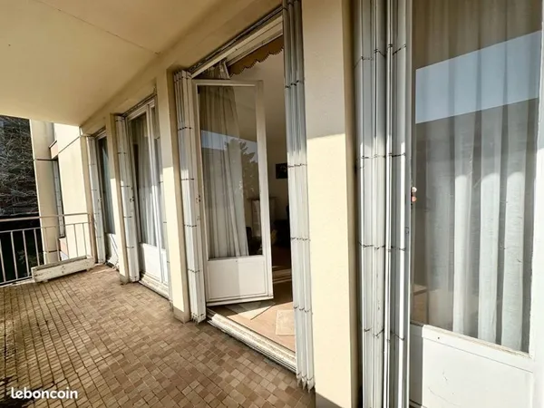 Appartement 4 pièces 76 m²