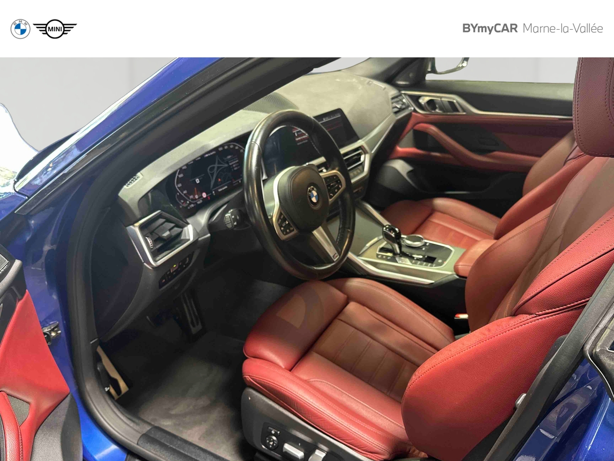 BMW Gran Coupe M440i xDrive 374 ch BVA8 — photo 26