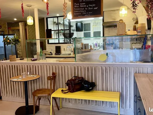 Boutique 54 m² Paris 11ème