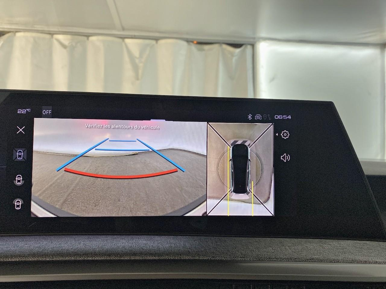 Peugeot 5008 hybrid 145 ch e-dcs6 allure — photo 17