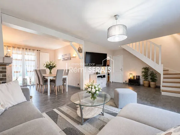 Maison 5 pièces 114 m²