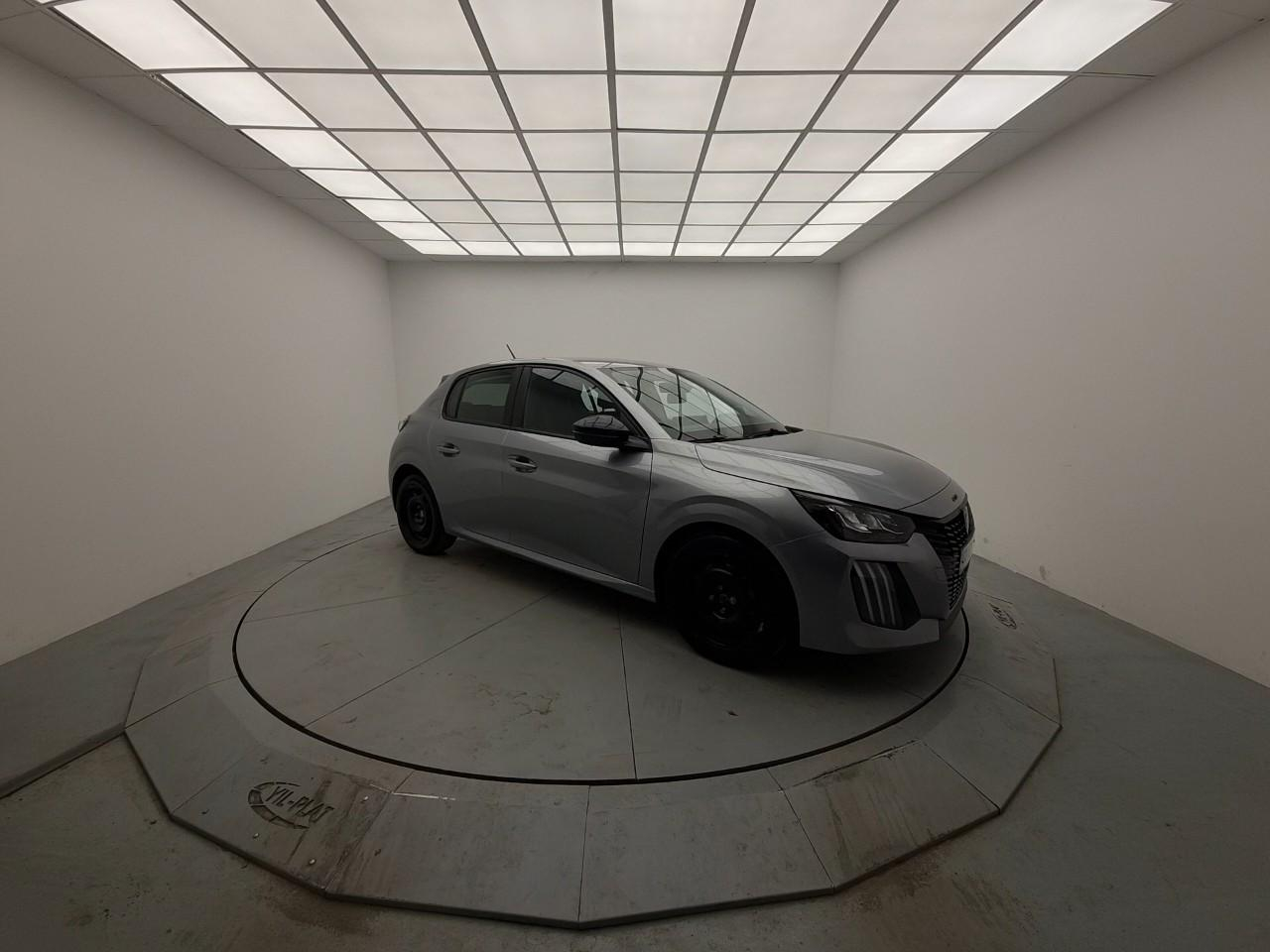 Peugeot 208 puretech 100 s&s bvm6 active — photo 7