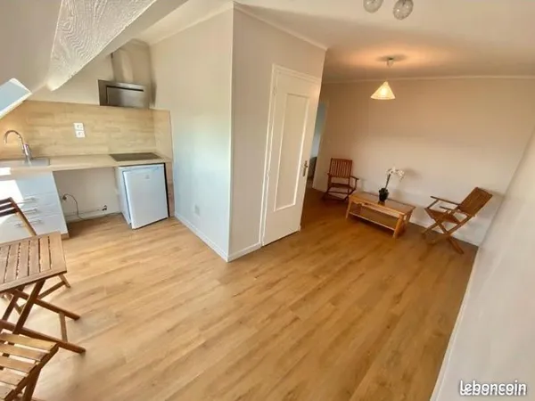 Appartement T2 Trévignin
