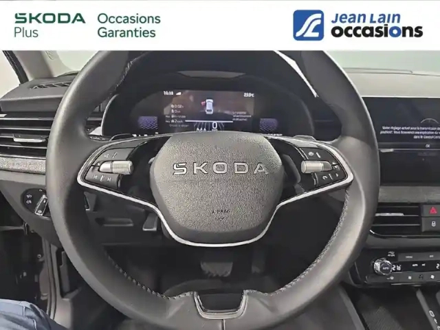 Skoda Scala 1.0 tsi evo 2 116 ch dsg7 — photo 19
