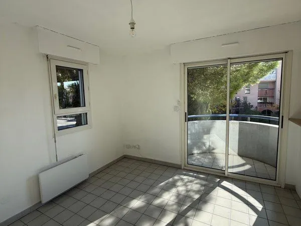 Location T2 proche université Paul Valéry