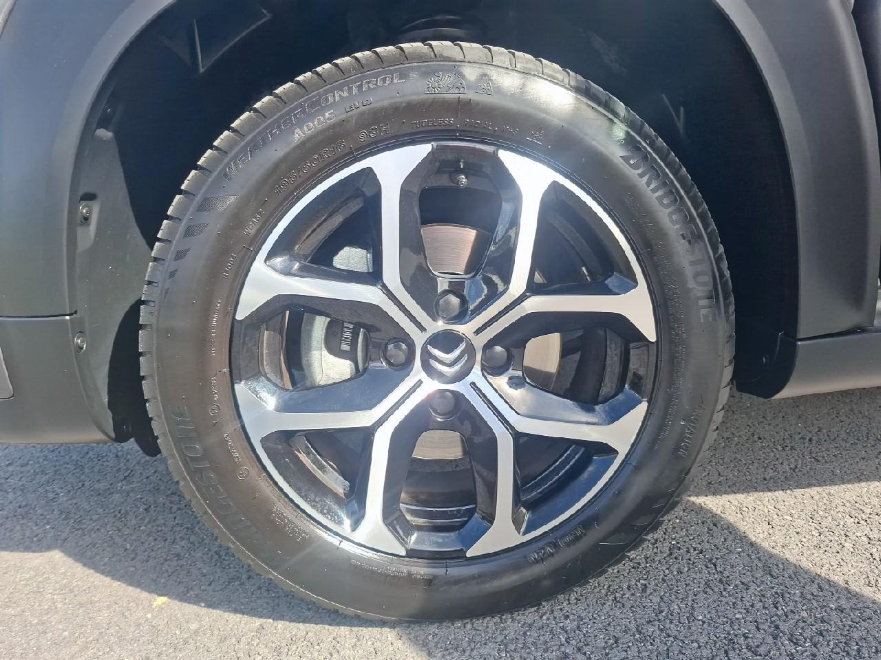 Citroën C3 Aircross puretech 110ch s&s shine — photo 11