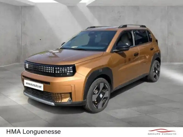 Fiat Panda grande  electrique 113ch la prima