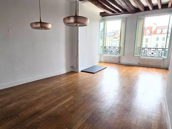 Appartement 4 pièces 89 m²