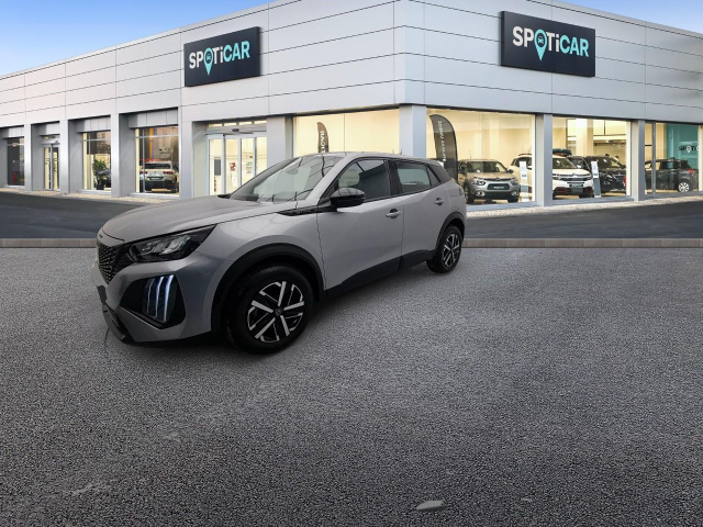 Peugeot 2008 100 s&s bvm6 style
