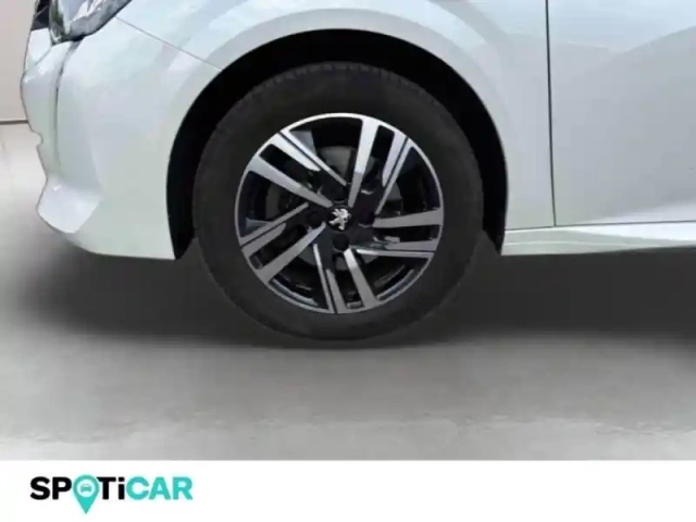 Peugeot 208 1.2 puretech 100ch s&amp;s allure pack eat8 — photo 11