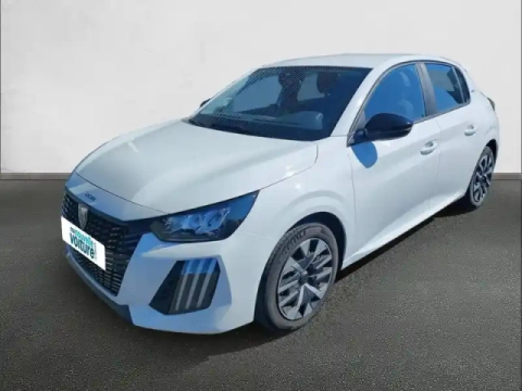Peugeot 208 hybrid 100 e-dcs6