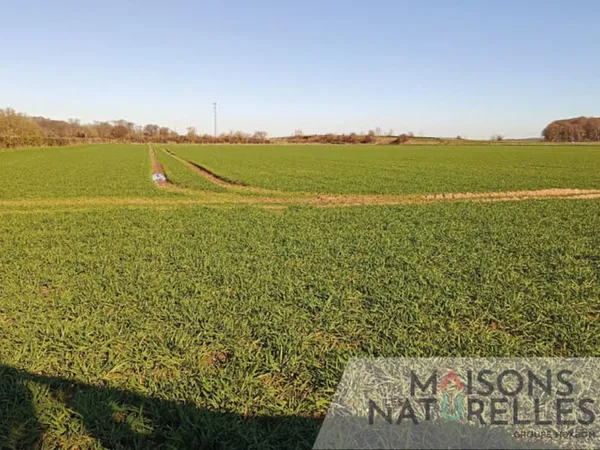 Terrain 1100 m²