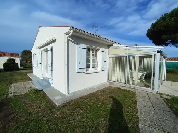 Maison 5 pièces 111 m²