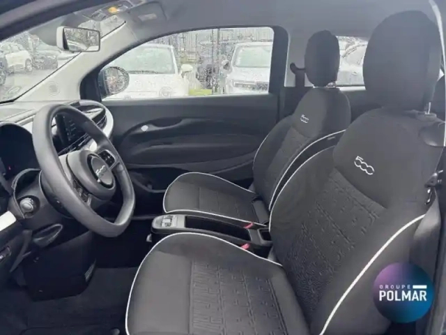 Fiat 500 e 95ch action plus — photo 11