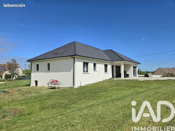 Maison 5 pièces 131 m²