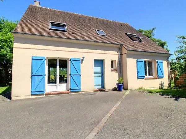 Maison 6 pièces 143 m²