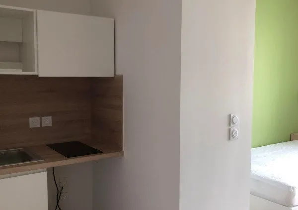 Appartement Location Béziers 1p 19m² 499€