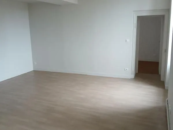 Appartement 3 pièces 66 m²