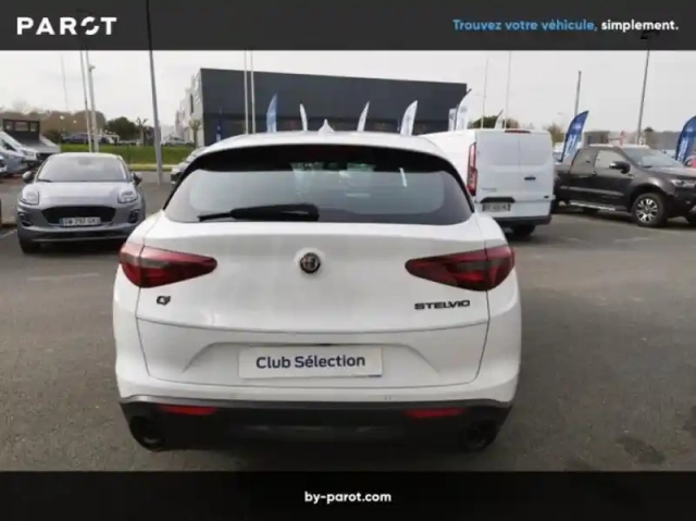 Alfa Romeo Stelvio 2.2 diesel 190ch sprint at8 my21 — photo 21