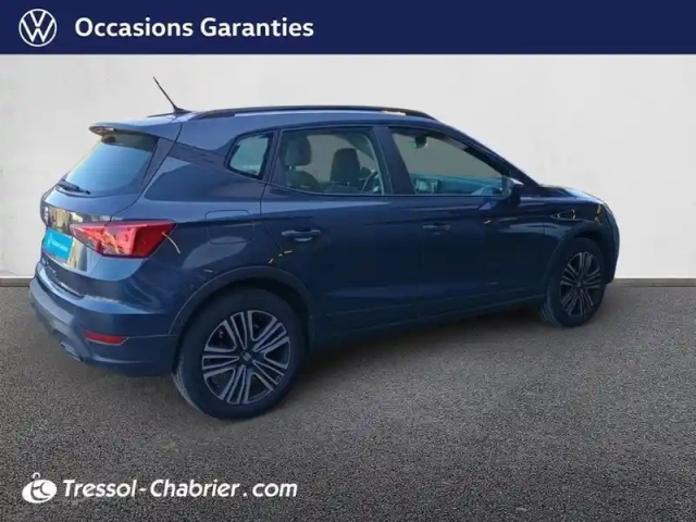 Seat Arona 1.0 tsi 110 ch start/stop bvm6 copa — photo 2