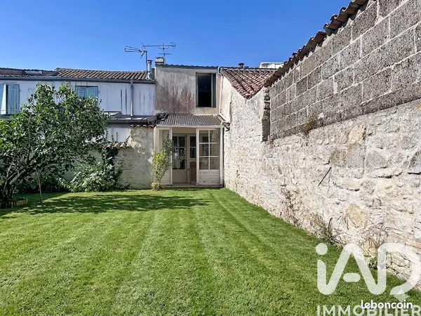 Maison de village 4 pièces 120 m²