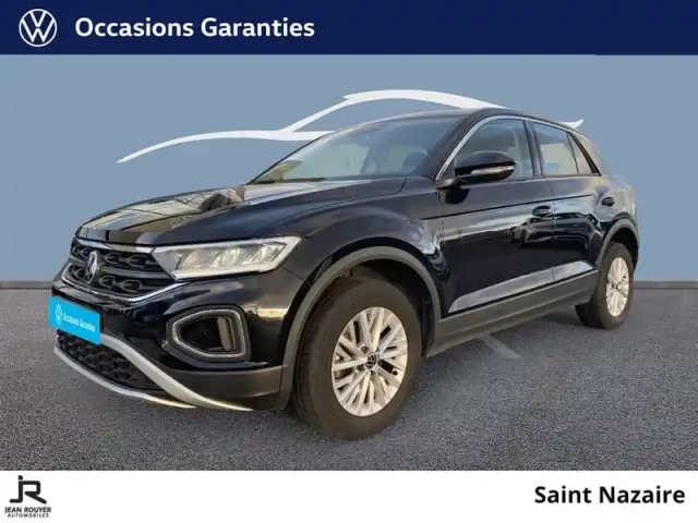 Volkswagen T-Roc 1.0 tsi 110 start/stop bvm6 — photo 1
