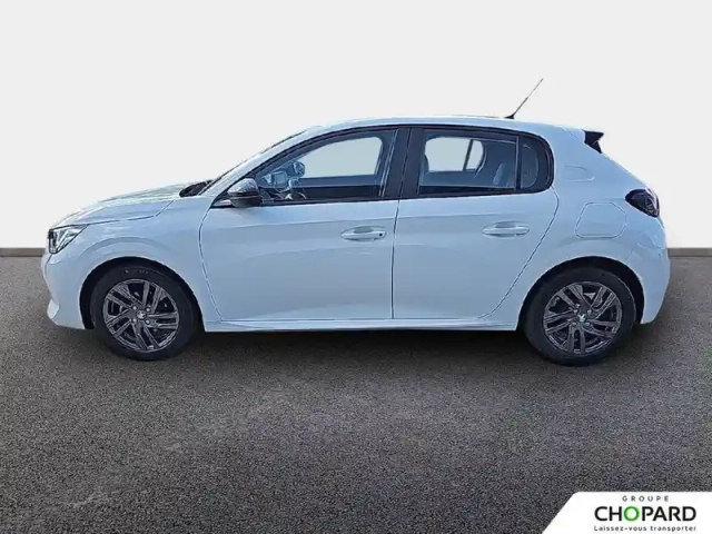 Peugeot 208 puretech 75 s&amp;s bvm5 — photo 10
