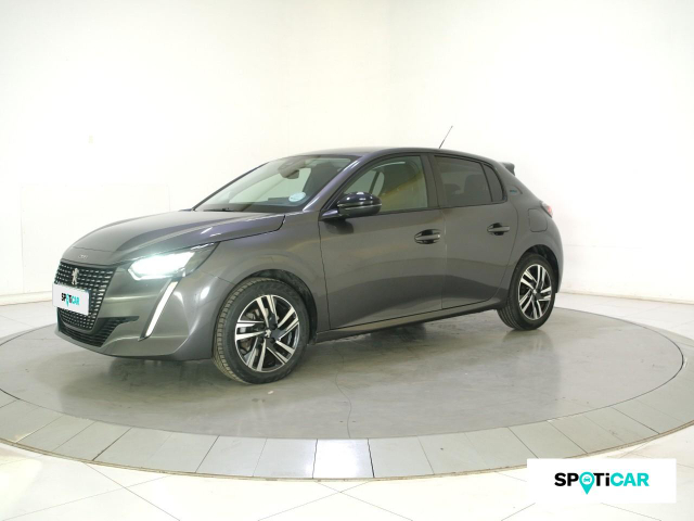 Peugeot 208 puretech 100 s&s eat8 style