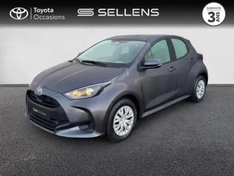 Toyota Yaris 116h dynamic 5p my25