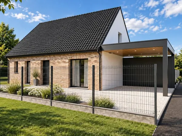 Maison 4 pièces 105 m²