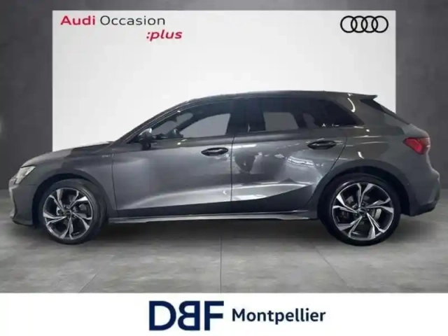 Audi A3 tfsi mild hybrid 150 s tronic 7 s line — photo 2