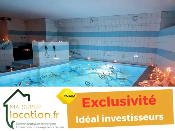 Local commercial 370 m²