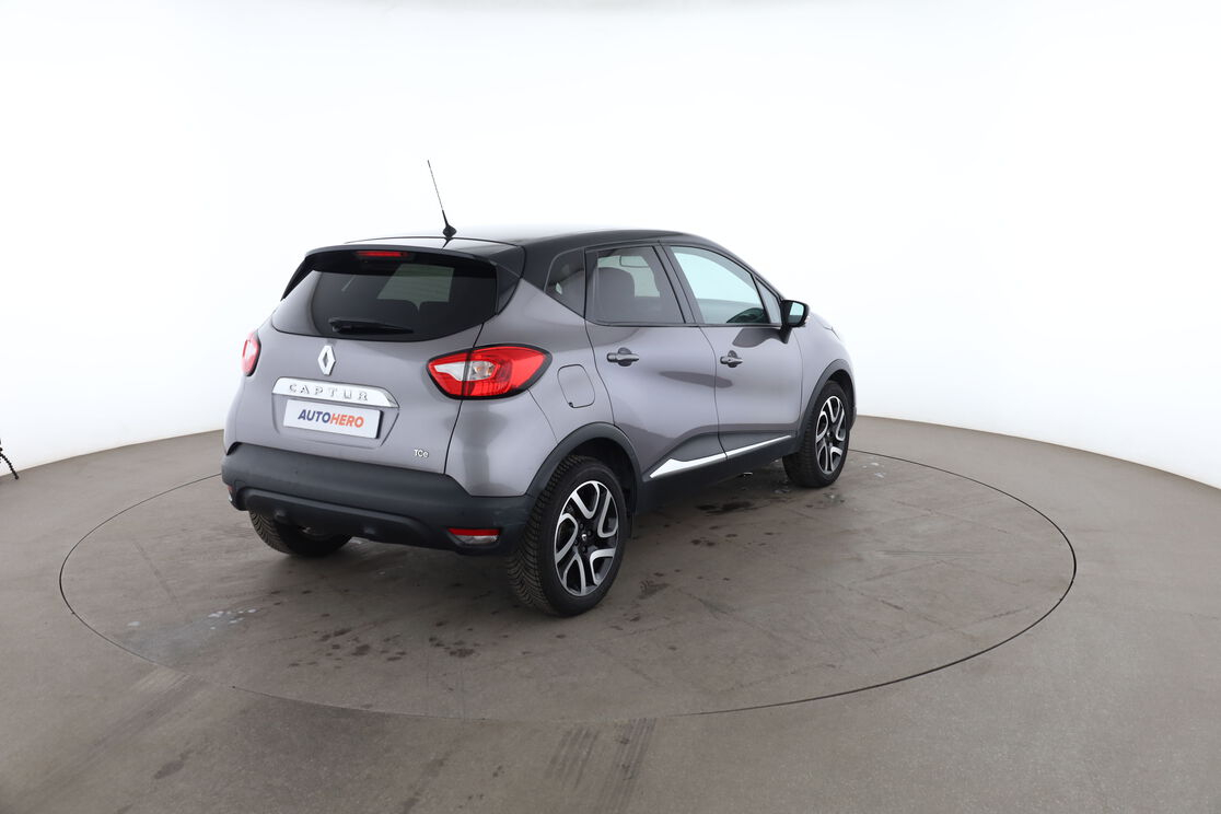 Renault Captur 1.2 TCe Energy Intens EDC — photo 5