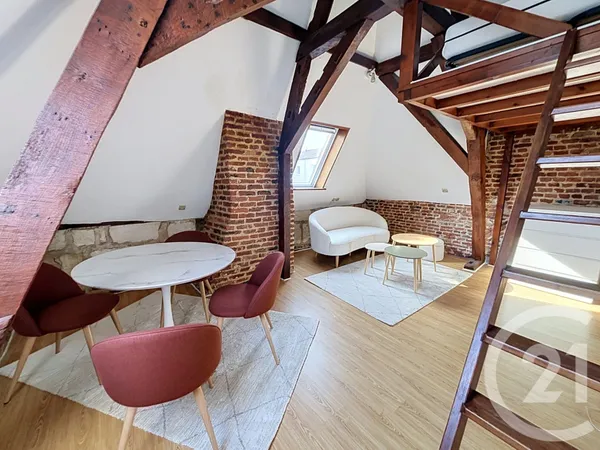 Appartement 1 pièce 27 m²