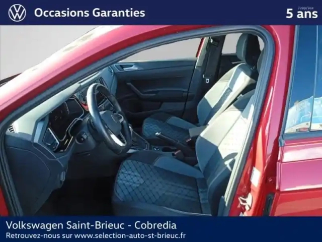 Volkswagen Polo 1.0 tsi 110ch r-line dsg7 — photo 8