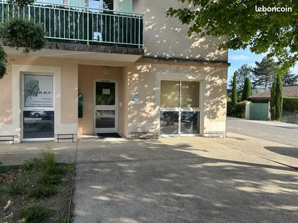 Local professionnel idéal profession libérale