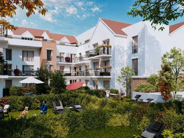 Appartement 4 pièces 75 m²