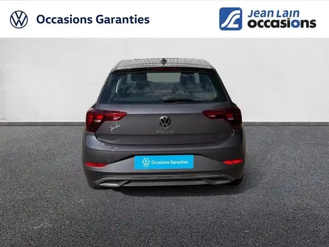 Volkswagen Polo 1.0 tsi 95 s&amp;s bvm5 — photo 8