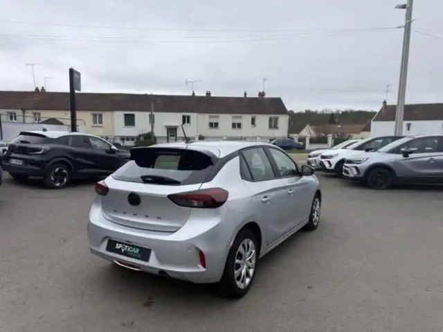 Opel Corsa 1.2 turbo 100ch edition bva8 — photo 5