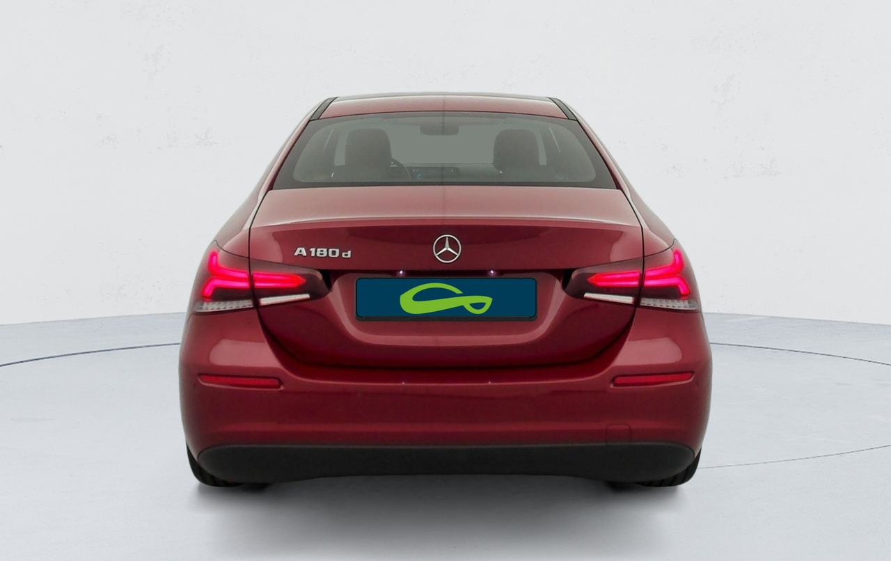 Mercedes Classe A — photo 4
