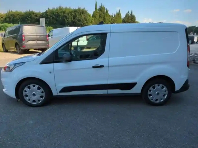 Ford Transit Connect l1 1.0e 100ch e85 trend — photo 5