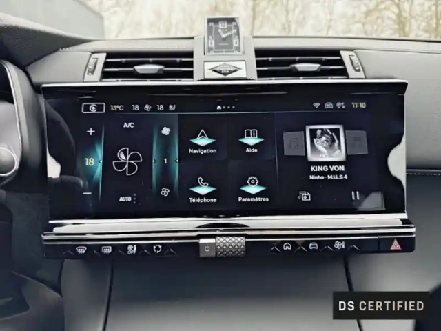 Ds Ds 7 e-tense 4x4 300ch rivoli — photo 13